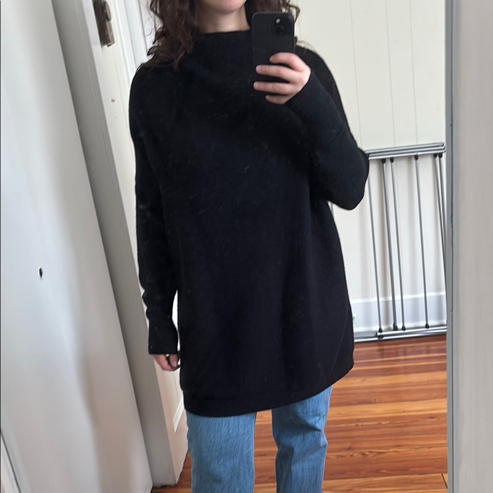 Classic Black Garment